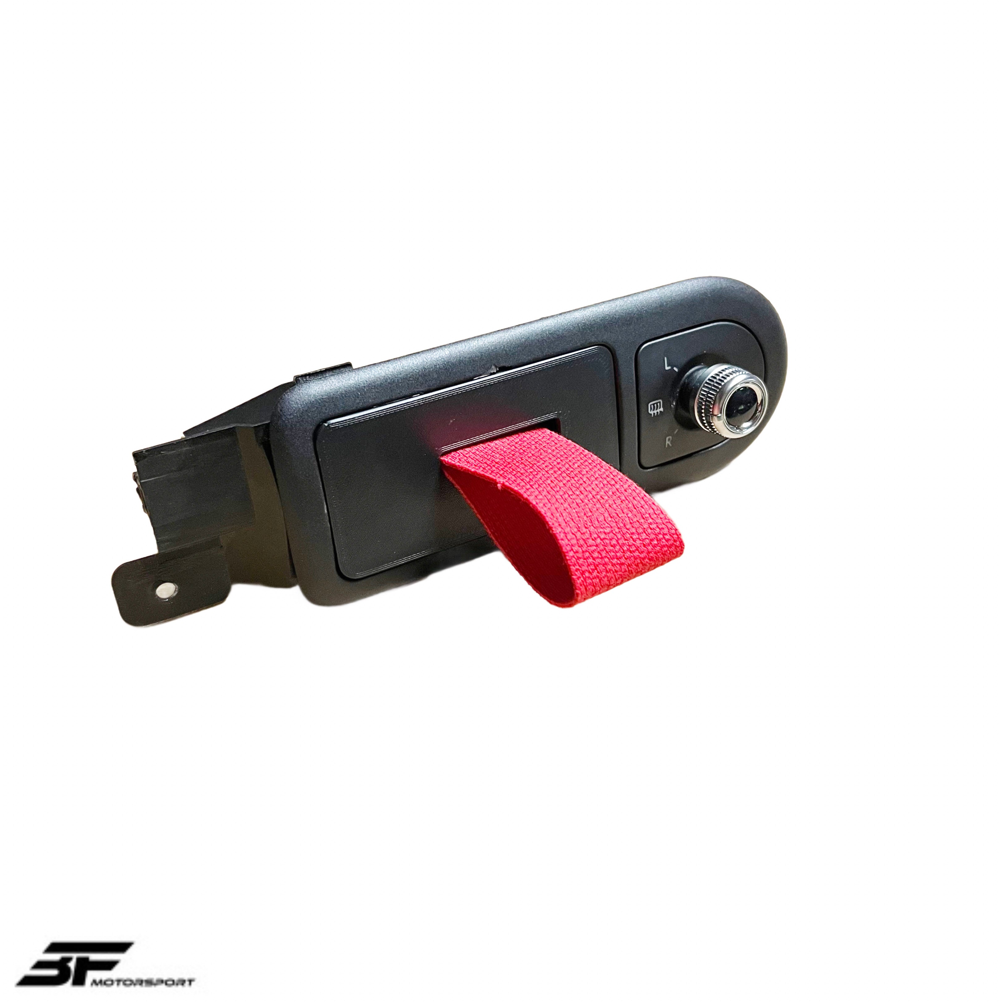 VW Golf 4 GTI R32 Jubi 1.8T Bora GT3 Türgriffe Tracktool Door Pulls