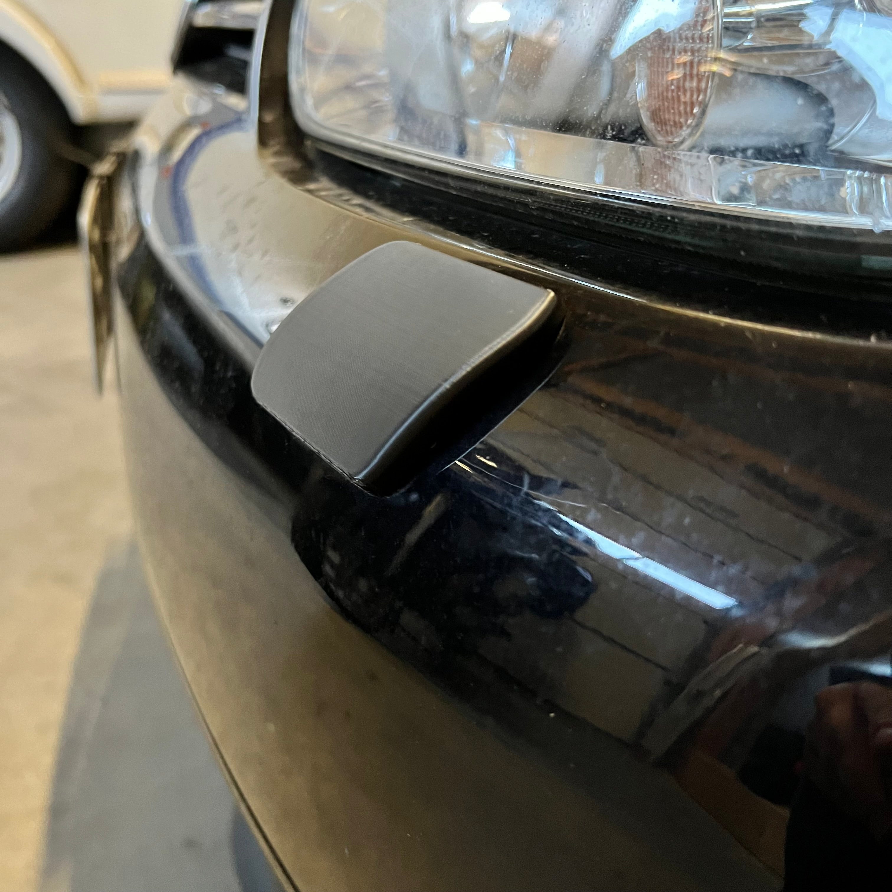 VW Golf 4 R32 Scheinwerferreinigung Abdeckung Düsen