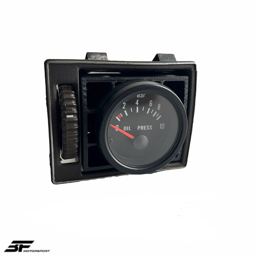 VW Golf 1 GTI Anzeigenhalter Zusatzinstrumente Links Gauge Holder