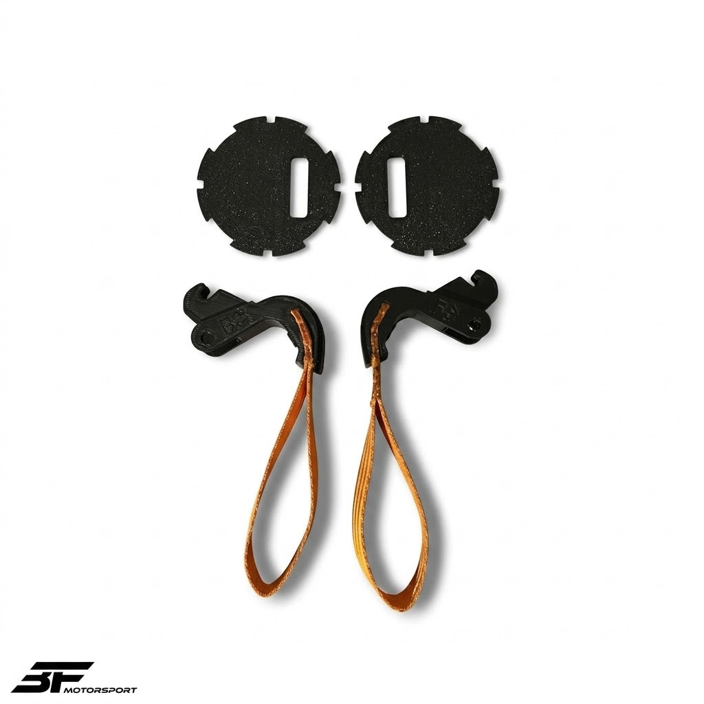Mini Cooper S JCW Türgriffe R56 R55 R57 GT3 Türöffner Door Pulls