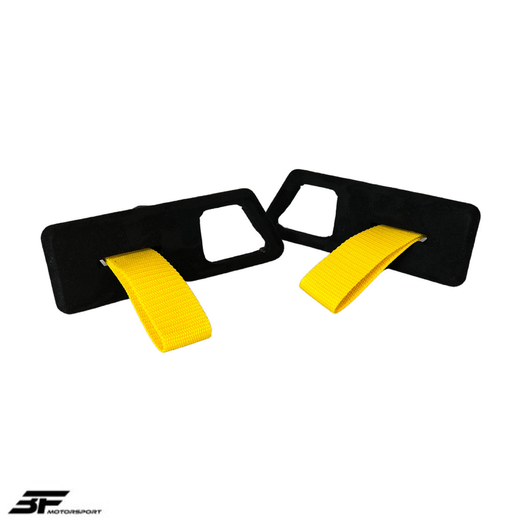 Mercedes 190 W201 GT3 Türgriffe Tracktool 16V EVO 2.3 2.5 AMG Door Pulls