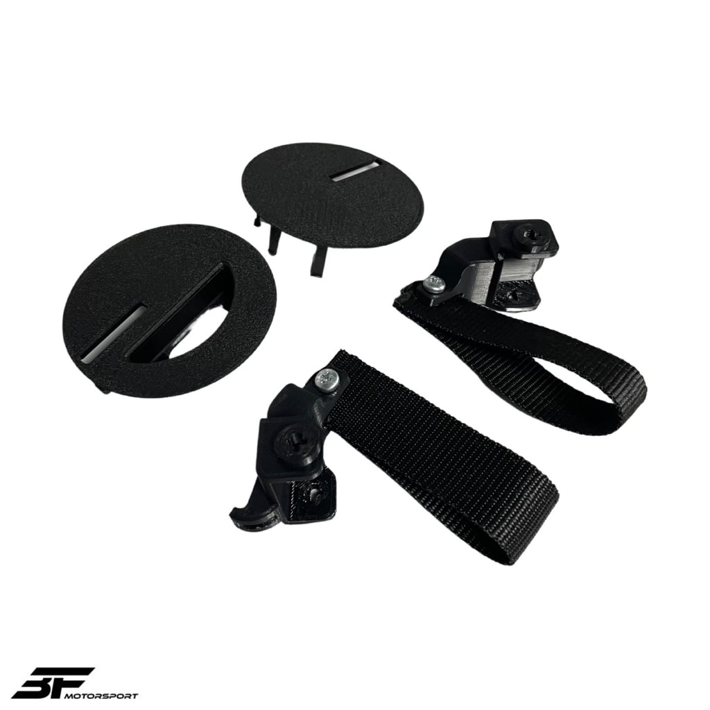 Mini Cooper S JCW Türgriffe F56 F55 F57 F54 GT3 Tracktool Gurte Door Pulls