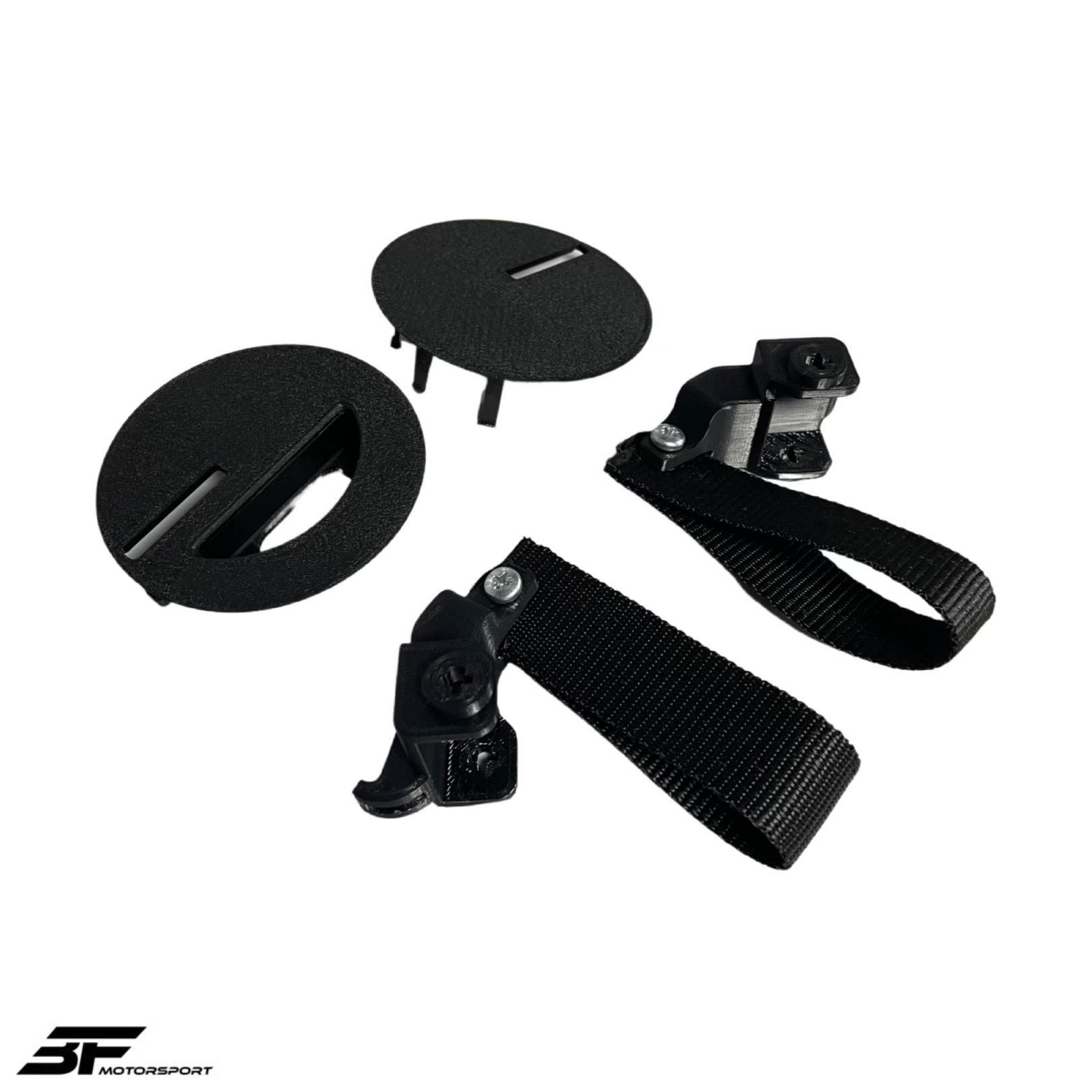 Mini Cooper S JCW Türgriffe F56 F55 F57 F54 GT3 Tracktool Gurte Door Pulls