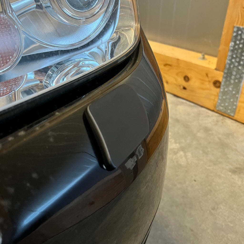 VW Golf 4 R32 Scheinwerferreinigung Abdeckung Düsen