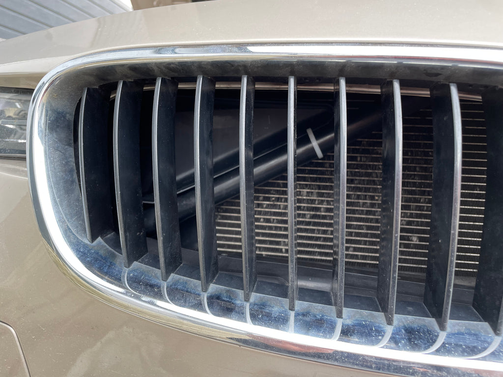 BMW 3er M3 M4 Cold Air Intake Air Scoop F30 F31 F32 F33 F80 F82