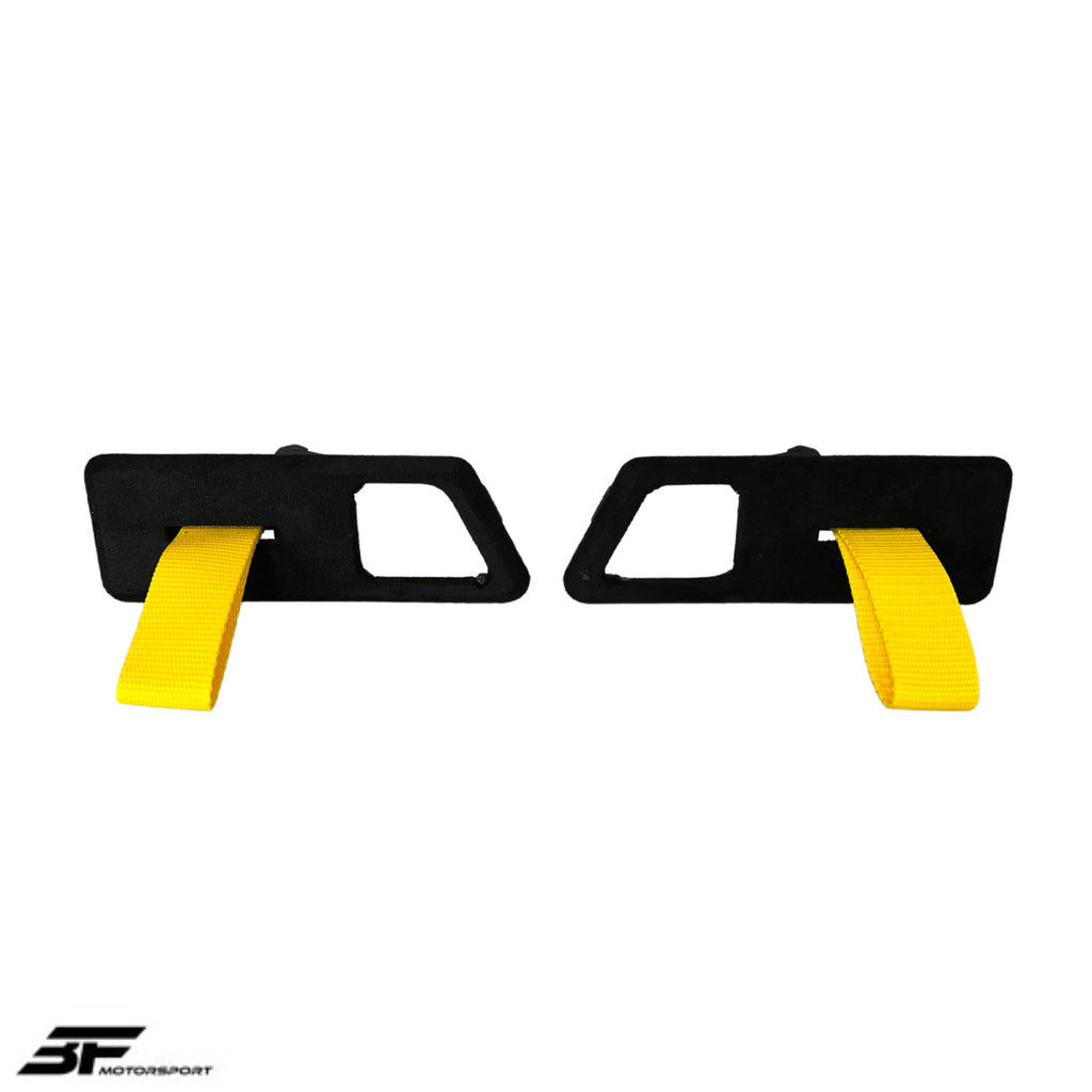 Mercedes 190 W201 GT3 Türgriffe Tracktool 16V EVO 2.3 2.5 AMG Door Pulls