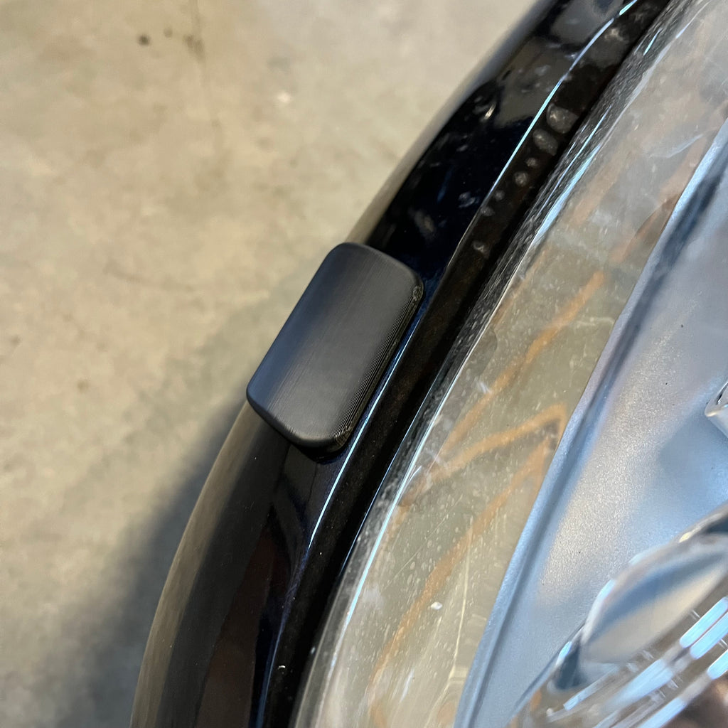 VW Golf 4 R32 Scheinwerferreinigung Abdeckung Düsen