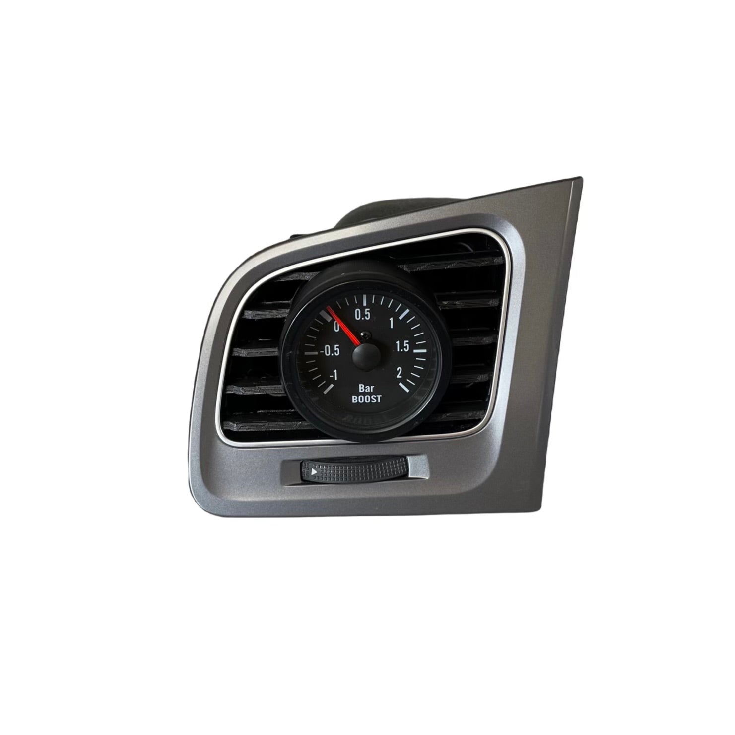 VW Golf 7 GTI R Performance Anzeigenhalter Zusatzinstrumente Mitte / Links Gauge Holder