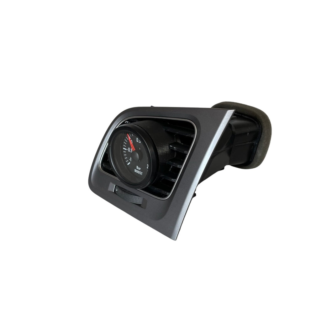 VW Golf 7 GTI R Performance Anzeigenhalter Zusatzinstrumente Mitte / Links Gauge Holder