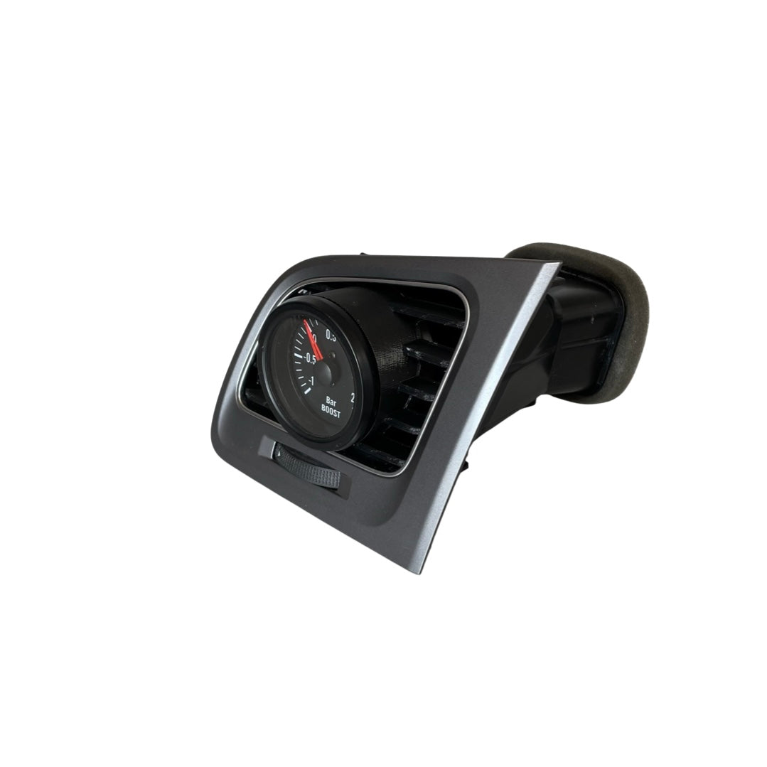 VW Golf 7 GTI R Performance Anzeigenhalter Zusatzinstrumente Mitte / Links Gauge Holder
